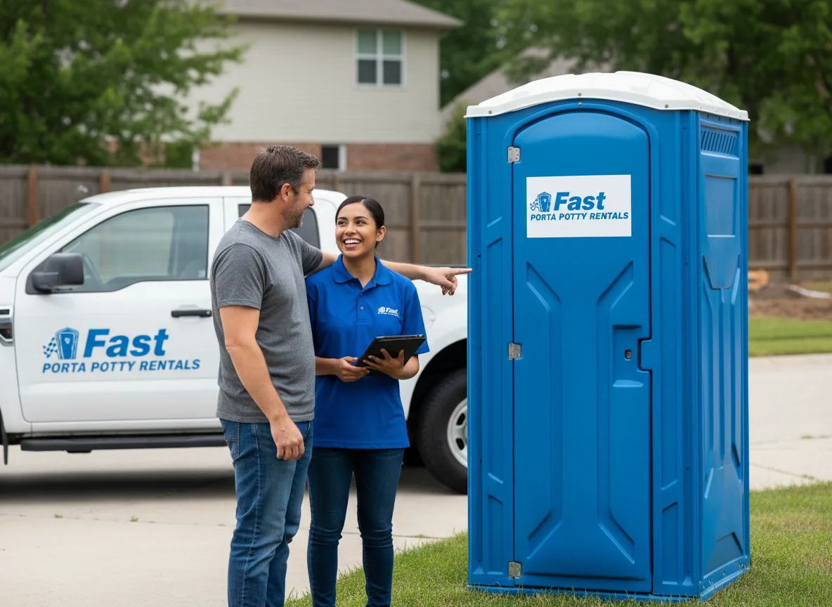 Standard Porta Potty Rentals Saint Onge, SD FAQs